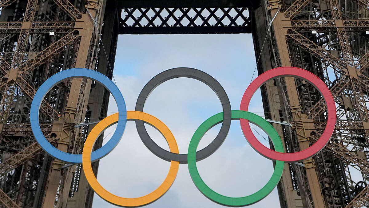 Olympia 2024 in Paris - Disziplinen, TV-Zeiten, Fakten und Hintergründe