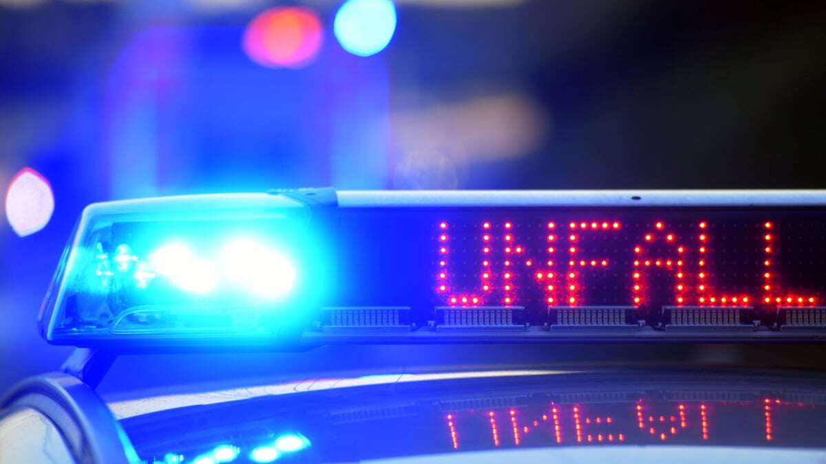 48-Jährige verursacht betrunken Unfall in Großenhain: Der Polizeibericht des Kreises