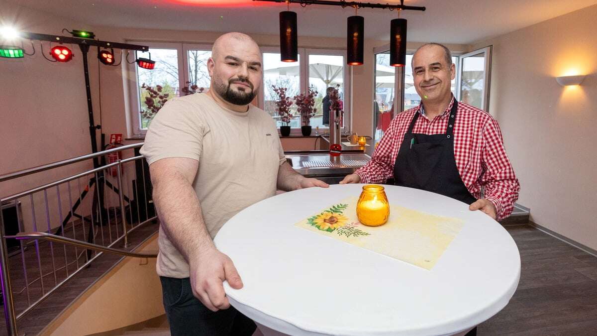 Die Osteria Veccie Mura in Großenhain feiert ihren 20. Geburtstag