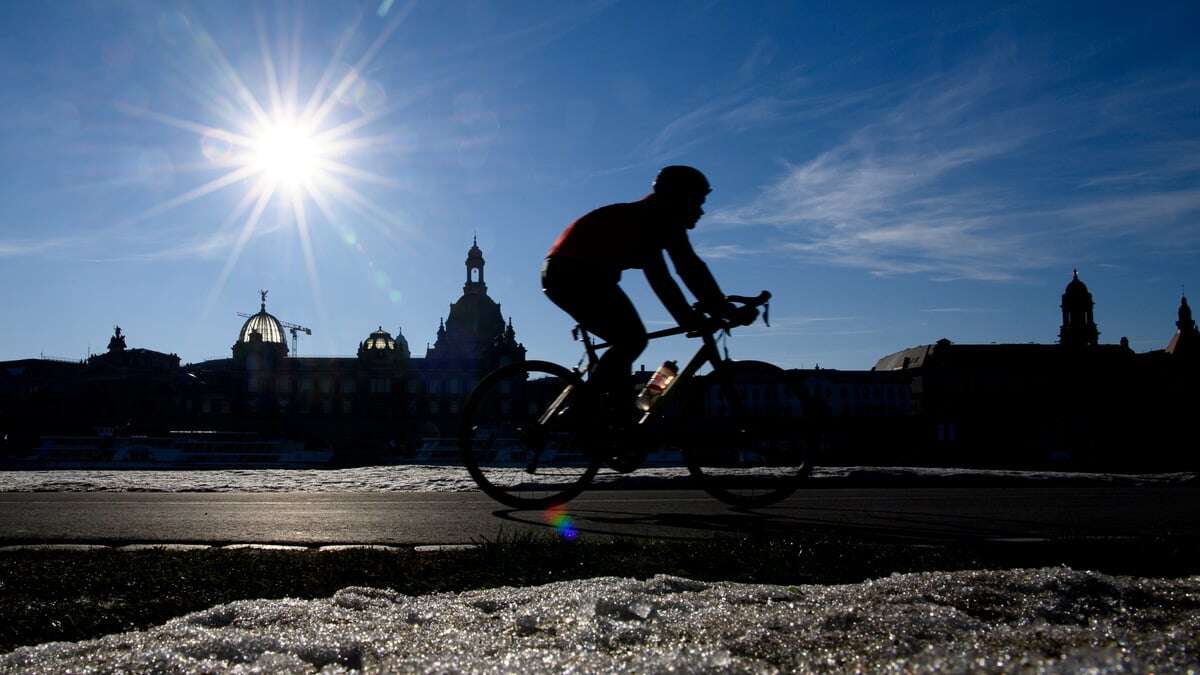 Heute startet das Stadtradeln: Kilometer sammeln für Dresden