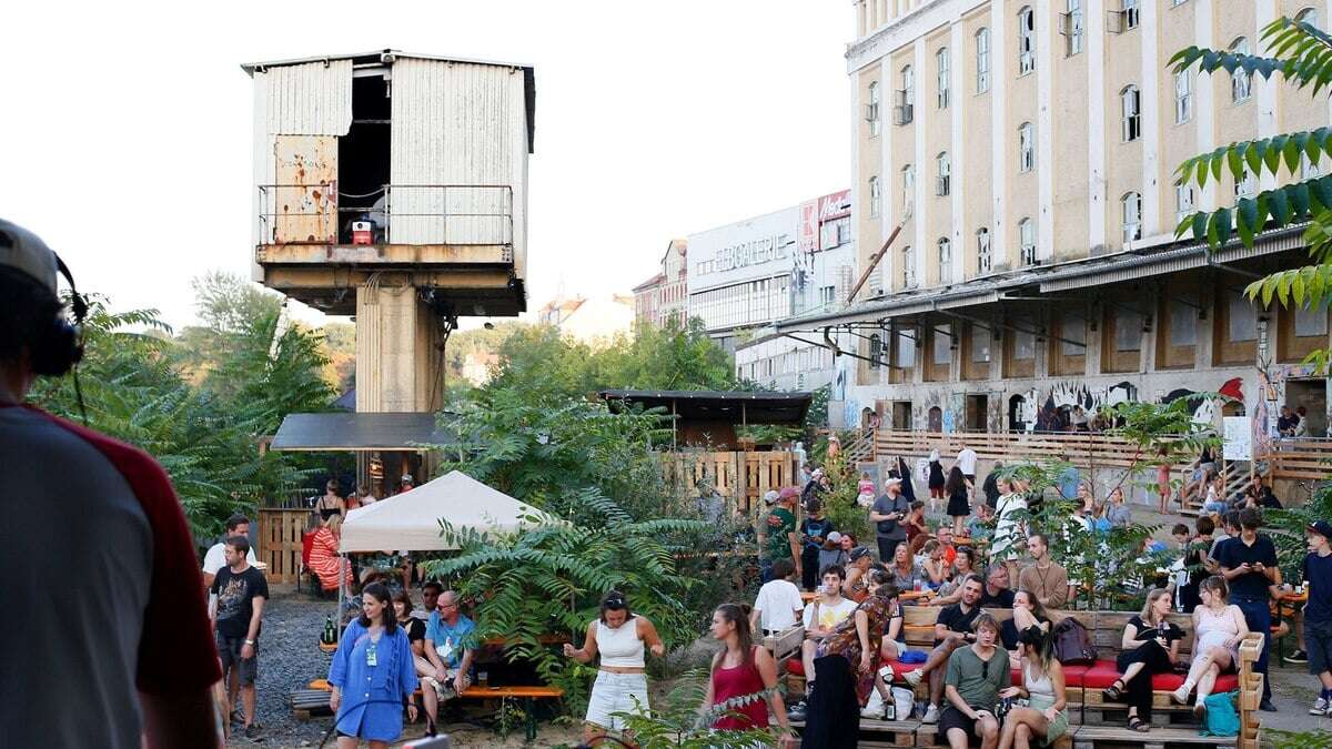 Riesa: 8.500 Besucher bei Festival auf dem Muskatorgelände