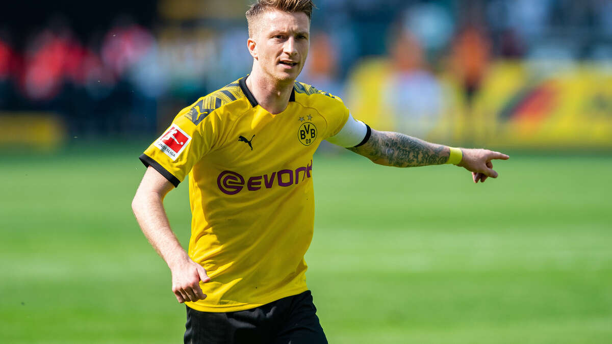 Ende der Ära Reus beim BVB: Trennung zum Saisonende