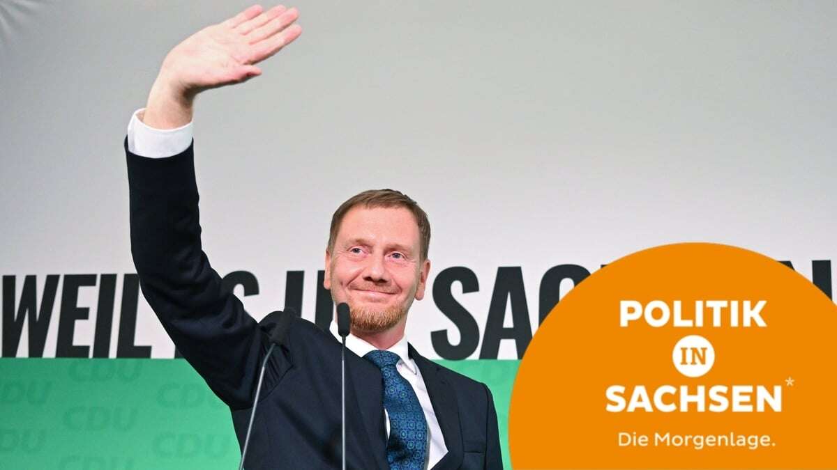 Morgenlage in Sachsen: Ergebnisse, Reaktionen und Analysen zur Wahl