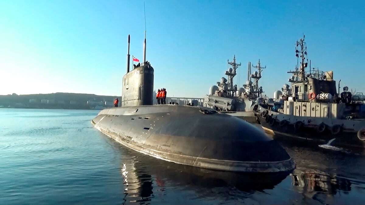 Mit 400 Schiffen: Russlands Kriegsflotte beginnt strategisches Manöver 