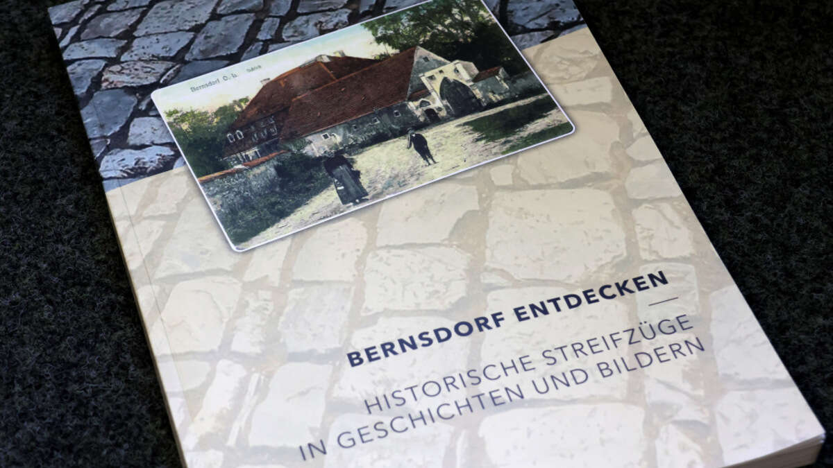 Bernsdorf auf 268 Seiten neu entdecken