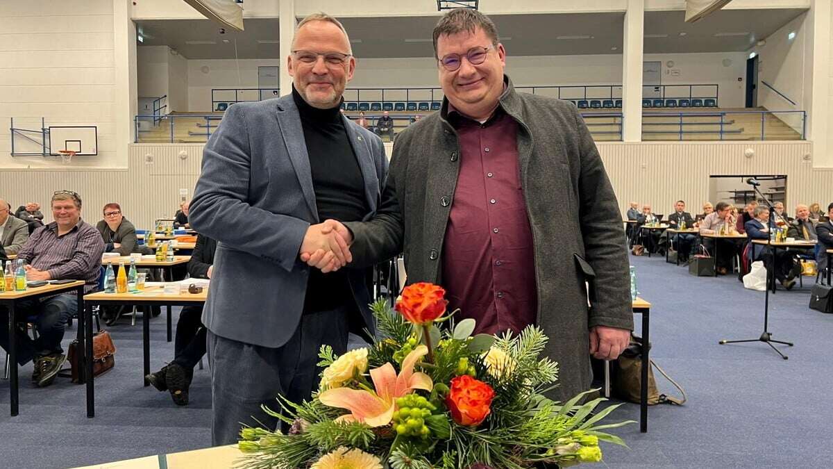 Wer erhält die Verdienstmedaille des Landkreises Mittelsachsen?