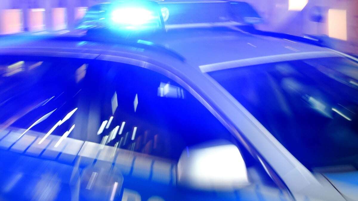 Ein Toter bei Kran-Unfall in Thüringen