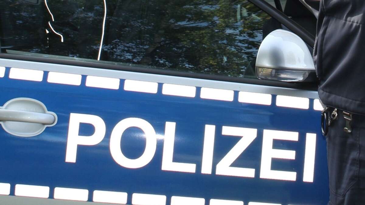 40 km/h zu schnell auf der Bundesstraße bei Burg