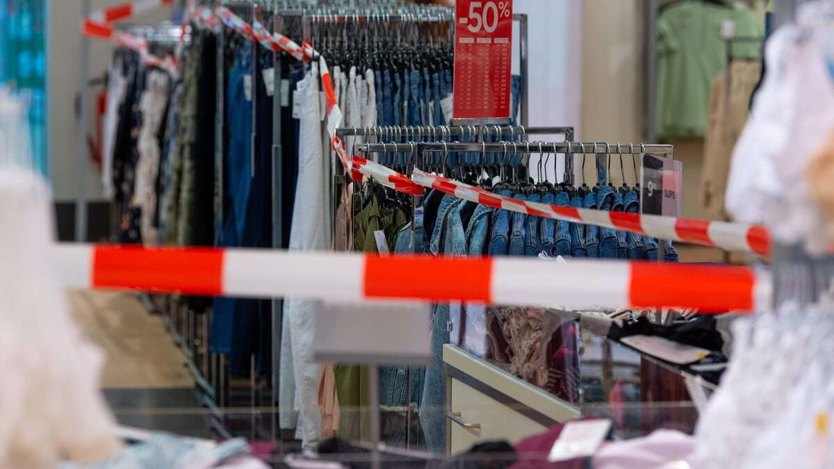 Bundesgericht bestätigt Corona-Regeln zu Ladenschließungen