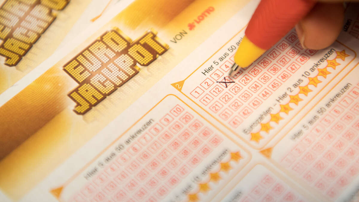 Eurojackpot geknackt: 92,5 Millionen Euro gehen nach Deutschland