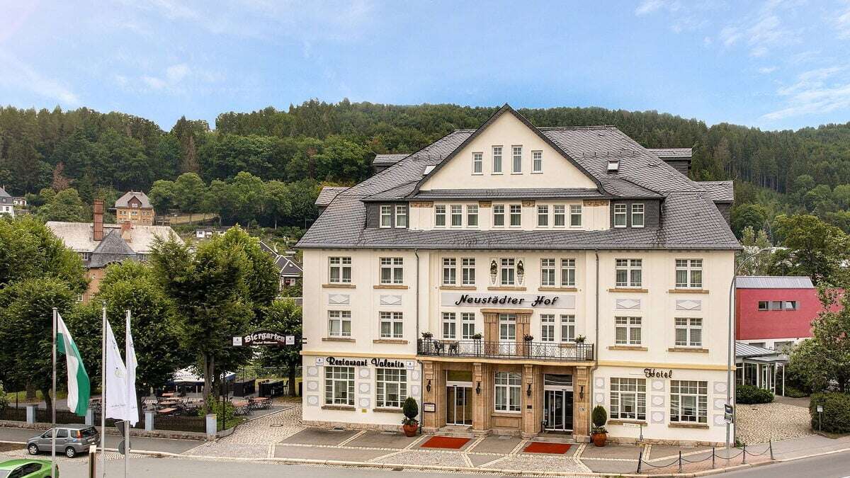 Neuer Investor für Traditionshotel in Schwarzenberg im Erzgebirge gefunden