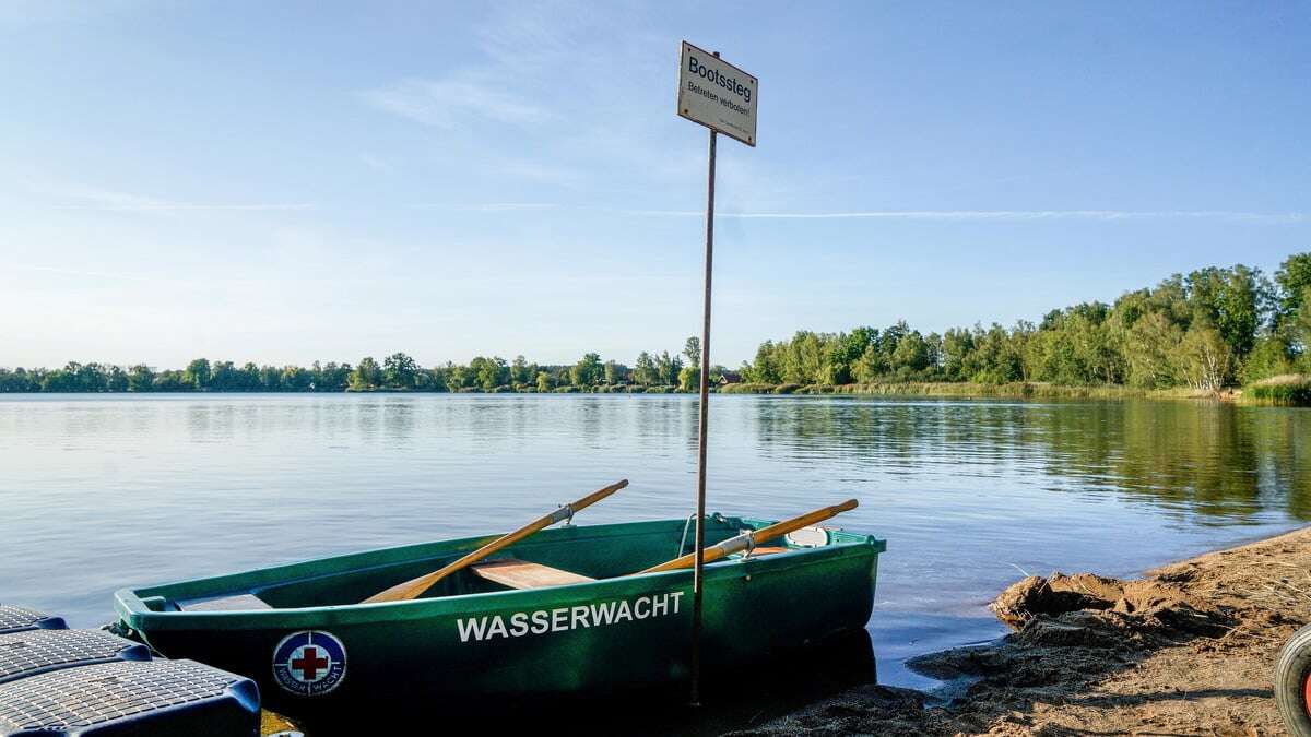 Wasserwacht an der Olba für die nächsten 20 Jahre gesichert