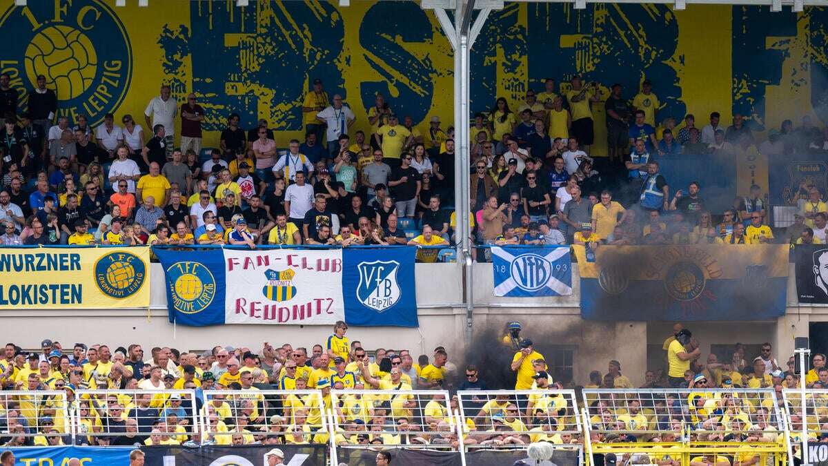 Frankfurt-Fans in Leipzig angegriffen - Polizei fahndet mit Foto nach Verdächtigen