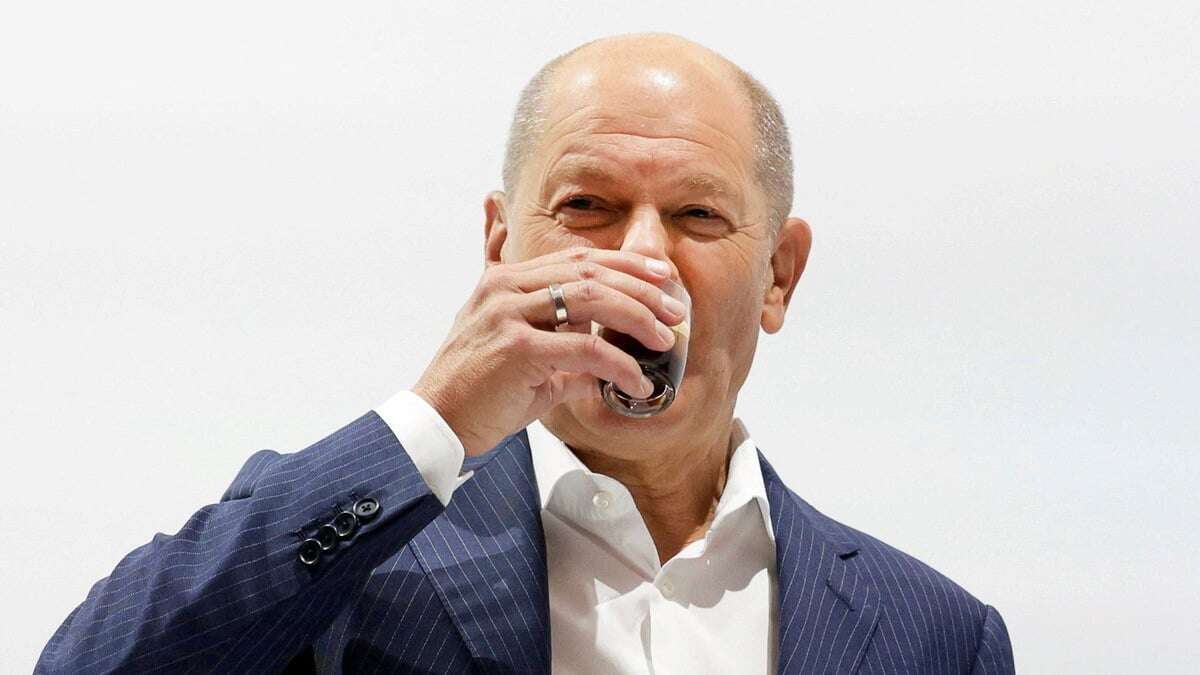 Scholz rechnet mit zweiter Amtszeit als Kanzler