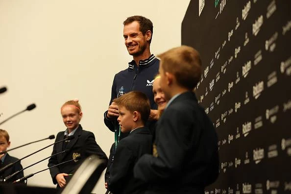 Andy Murray wil sy kinders van ‘skadelike’ sosiale media weghou