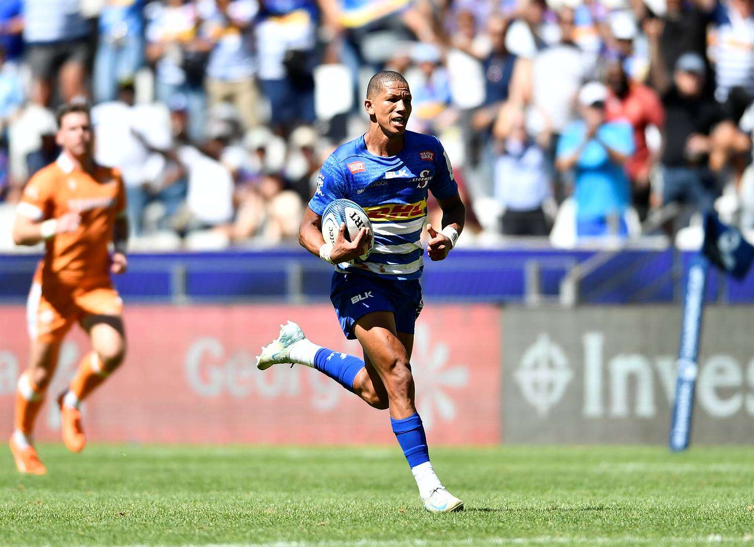 Stormers, Bulle pak mekaar sonder verskeie staatmakers