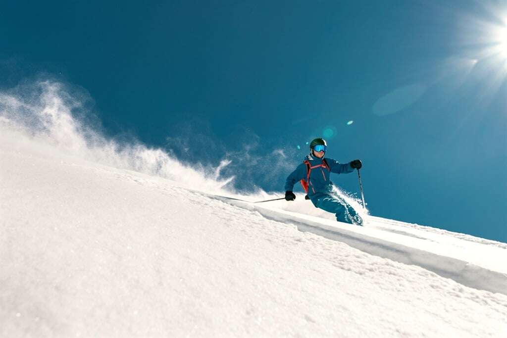 Weerorganisasie vat hande met ski-liggaam oor klimaatsverandering