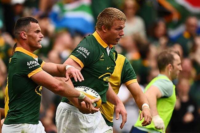 5 talking points: Pieter-Steph a colossus as potent Bok driving maul sinks Wallabies