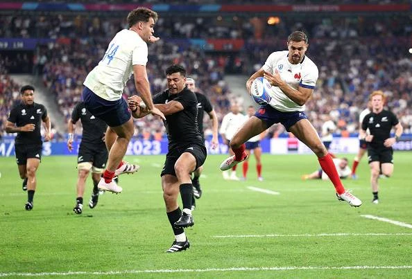 Franse het ‘groot kans’ teen All Blacks ondanks verswakte span