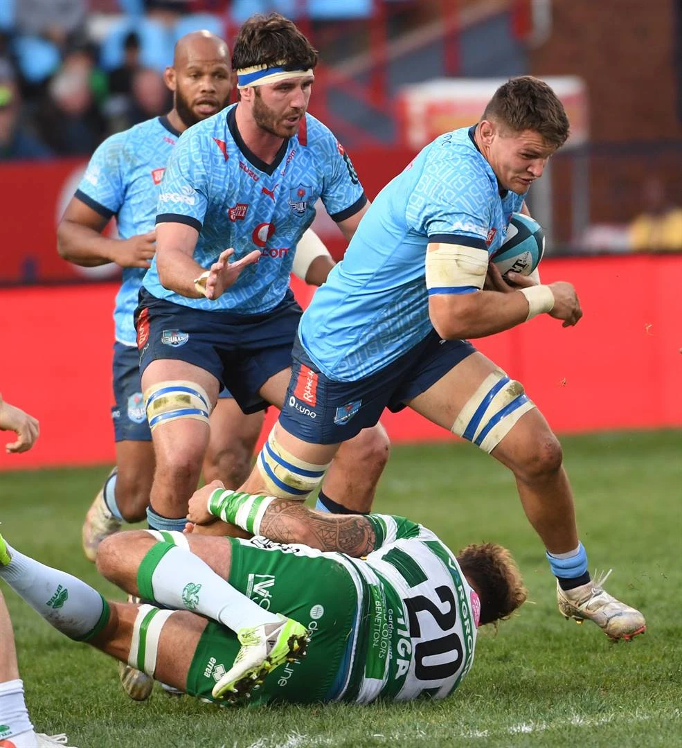 Bulle nou ook sonder Kurt-Lee teen Leinster