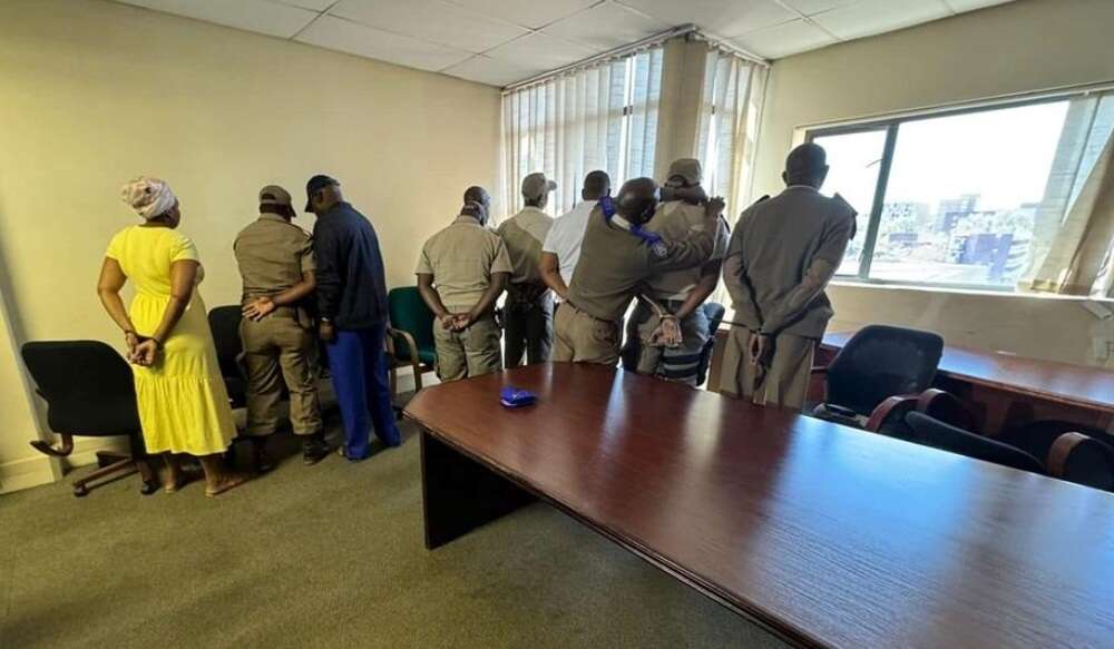 Thirteen traffic officers arrested in Limpopo for allegedly accepting bribes