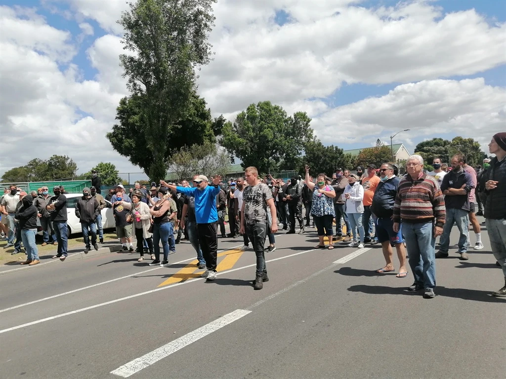 Howard Feldman | The power of words: The DA and terming the EFF 'Nazis'