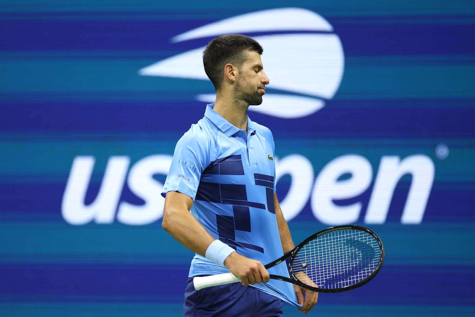 Djokovic te poegaai vir Amerikaanse Ope