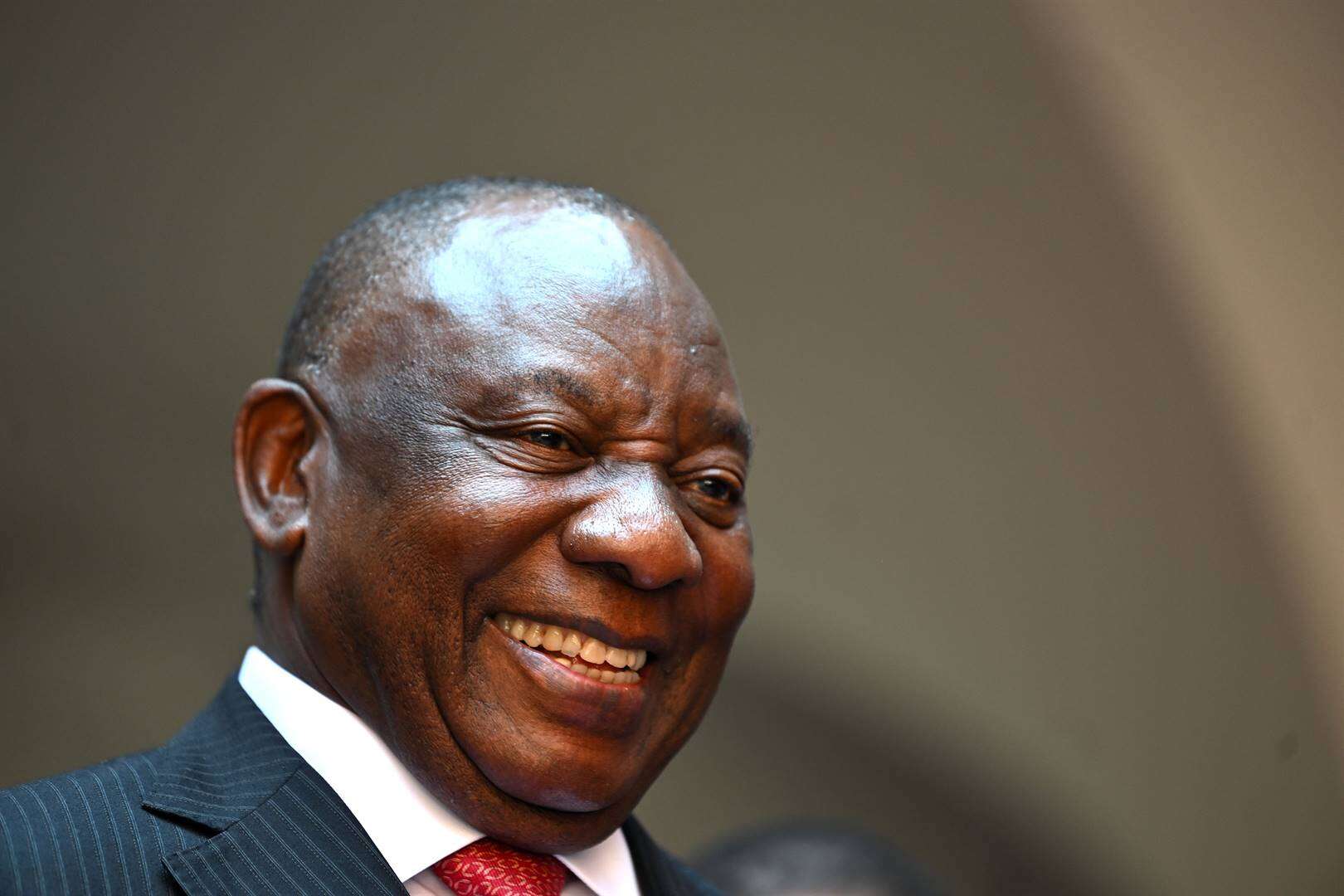 RNE laat vertroue in land toeneem – Ramaphosa