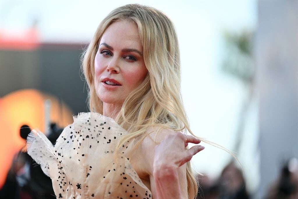 Nicole Kidman honours late mom in emotional tribute amid Venice win for daring Babygirl