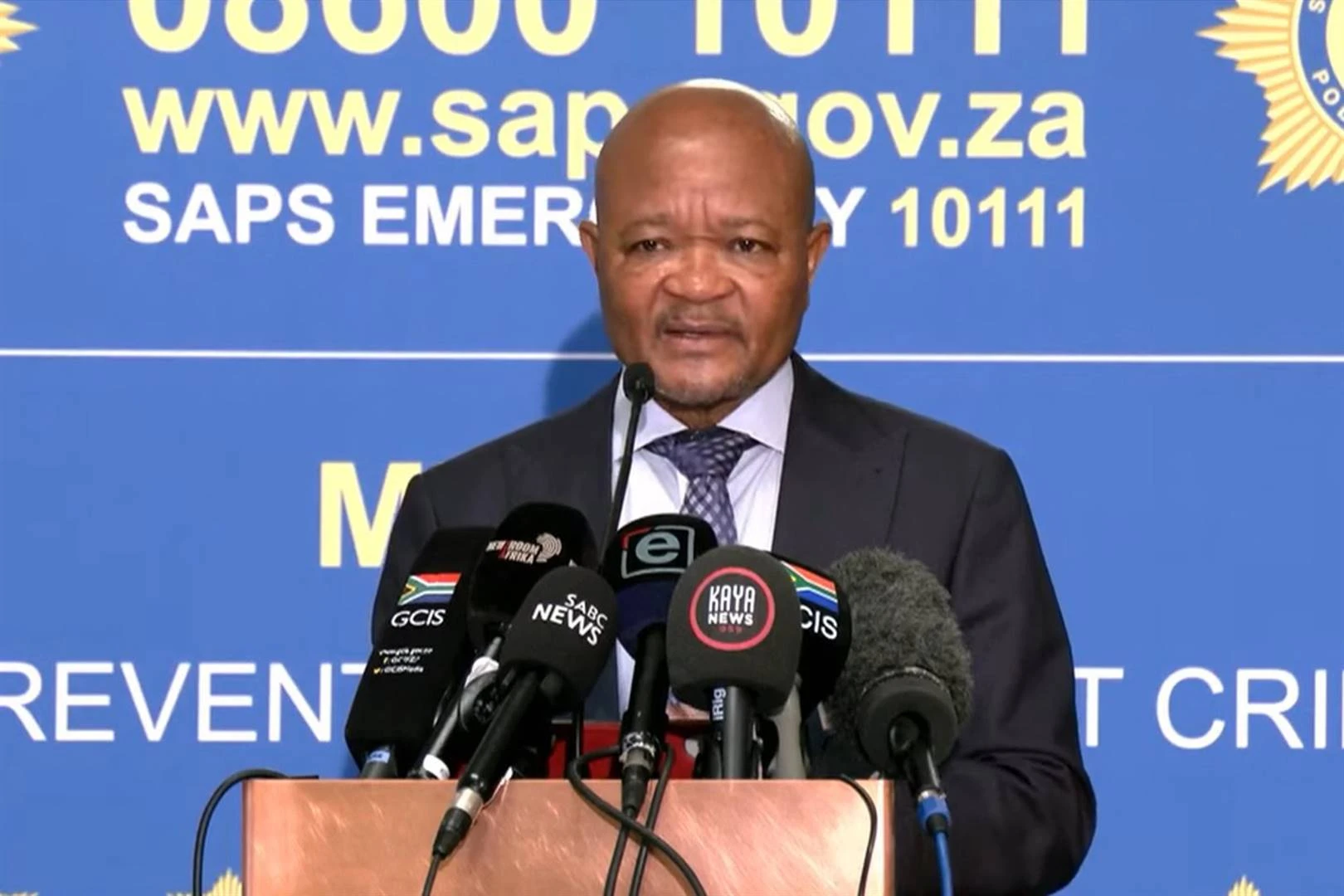 Opposisie in Vrystaat en Noord-Kaap vat misdaadsyfers met knippie sout