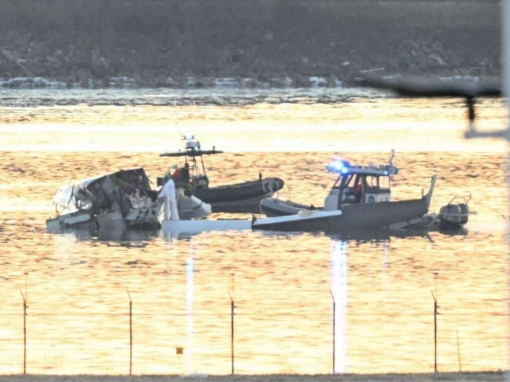 US Army helicopter was warned moments before deadly mid-air crash, audio reveals