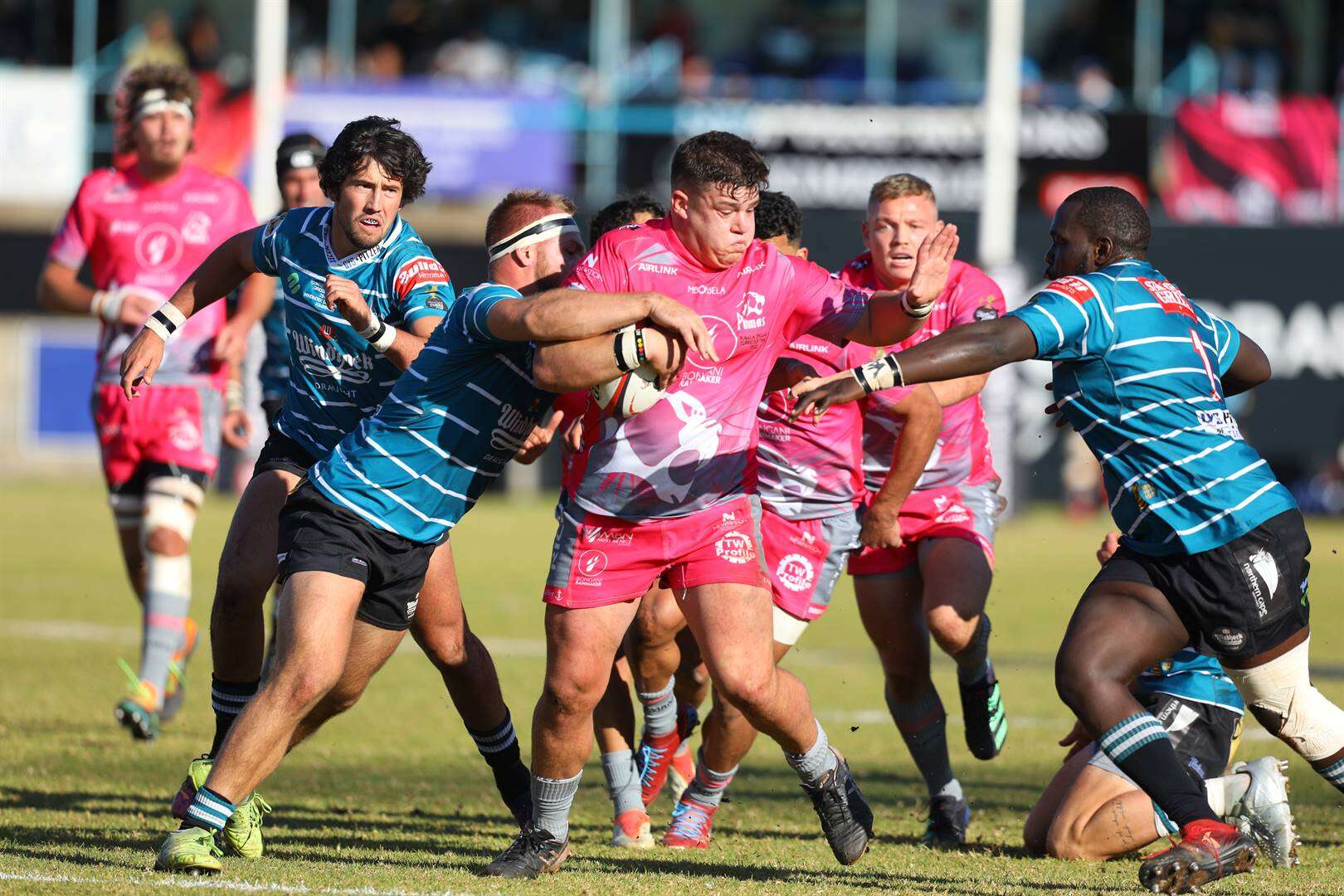 Varsity-ster kan buiging vir Griekwas maak