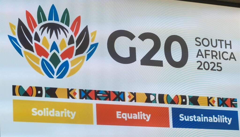 SA wins endorsement for G20 agenda but shadow of Trump looms large