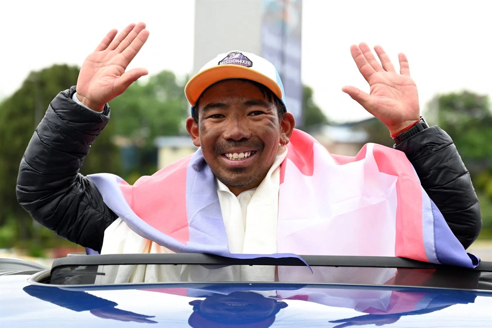 Nepalees oortref eie rekord met sy 31ste klim van Everest
