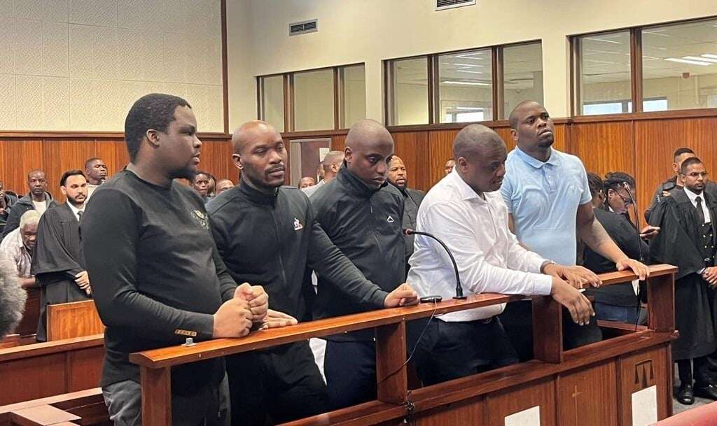 Trial of five men accused of murdering AKA and Tibz set to begin in May