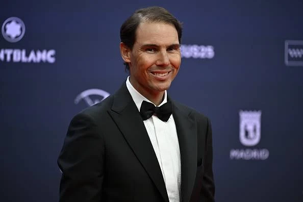 Nadal geniet ’n lewe sonder pyn terwyl Franse Ope naderkom