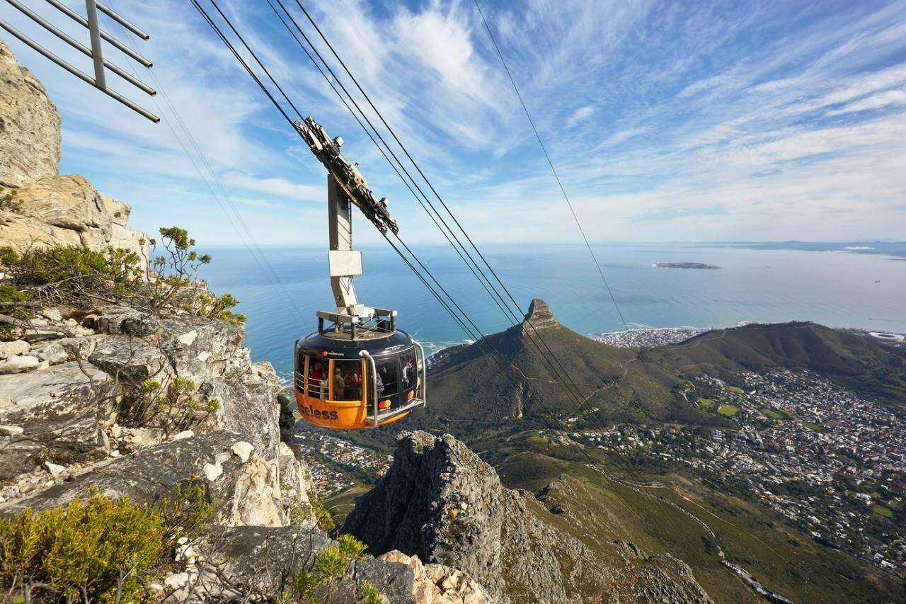 Maatskappy wat Tafelbergsweefspoor bestuur, se huurpag kom tot einde