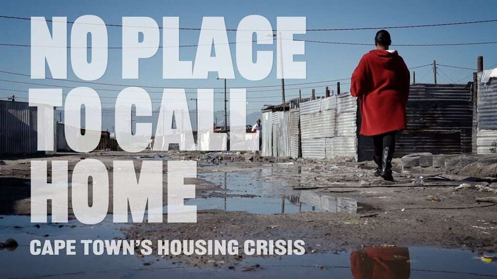 DOCUMENTARY TRAILER | No Place to Call Home: Cape Town's housing crisis