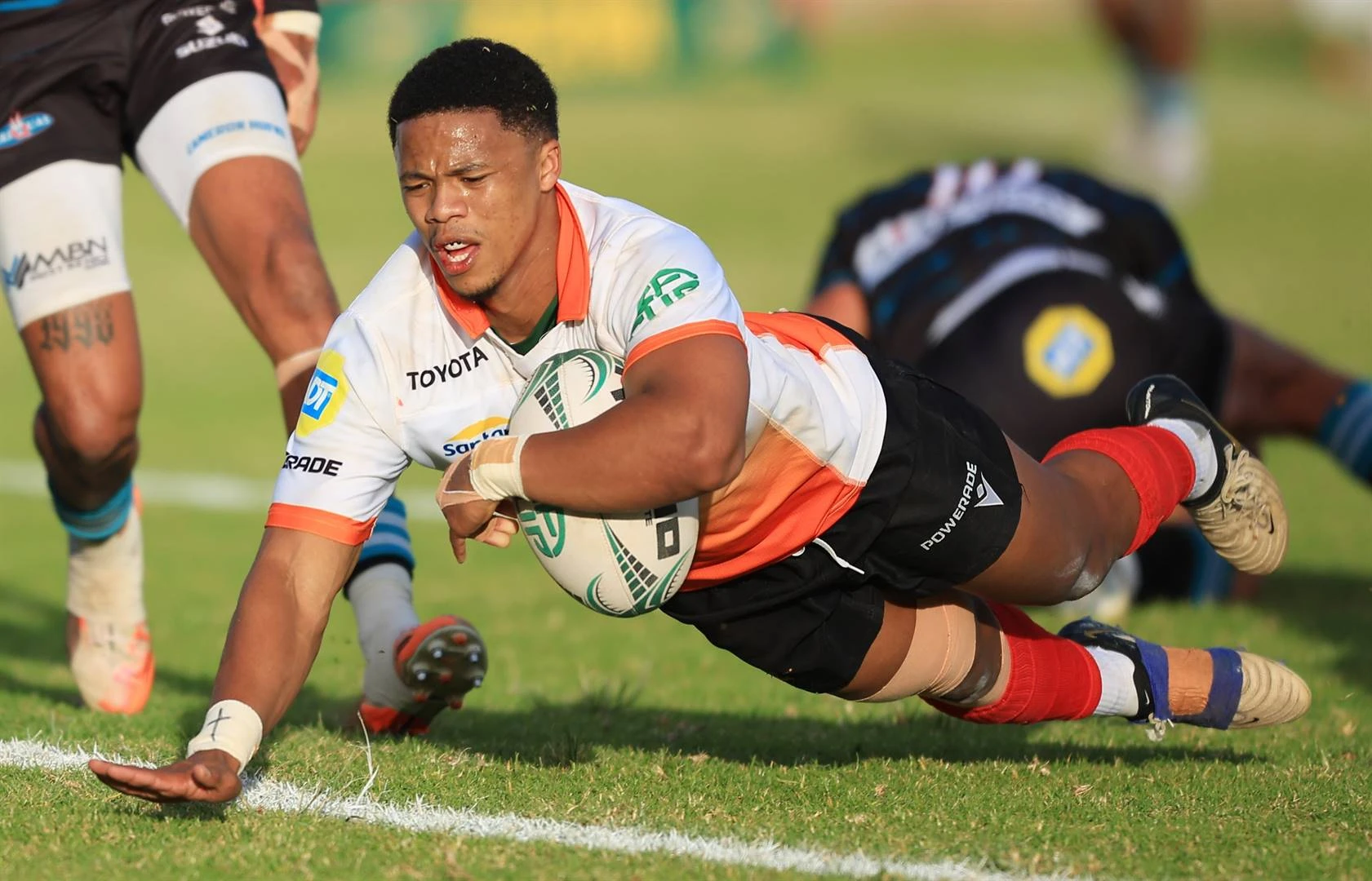 Drie van Cheetahs se blitse weer reg vir aksie ná beserings