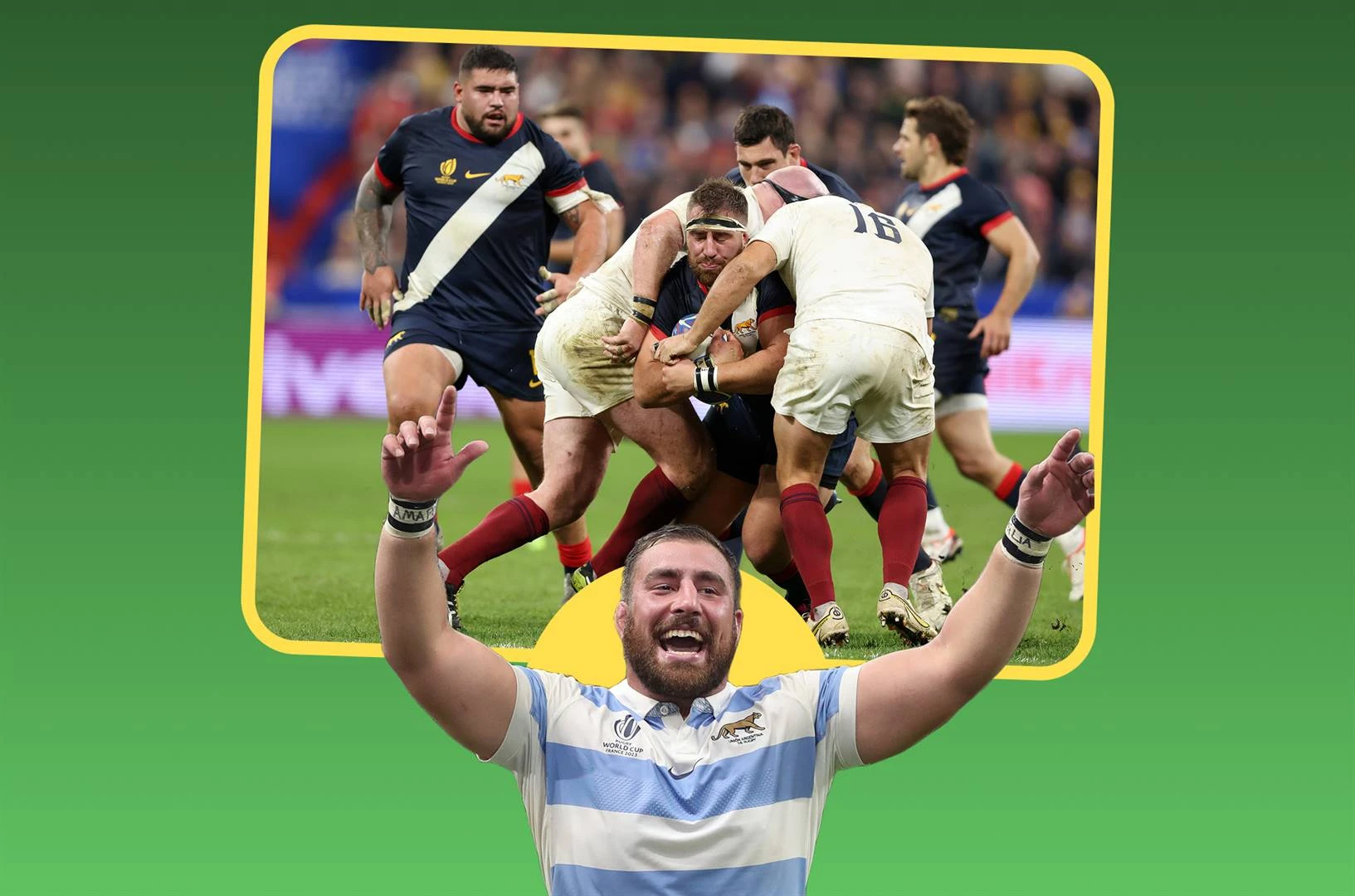 Argentynse toets-stut op Stormers se inkopielys