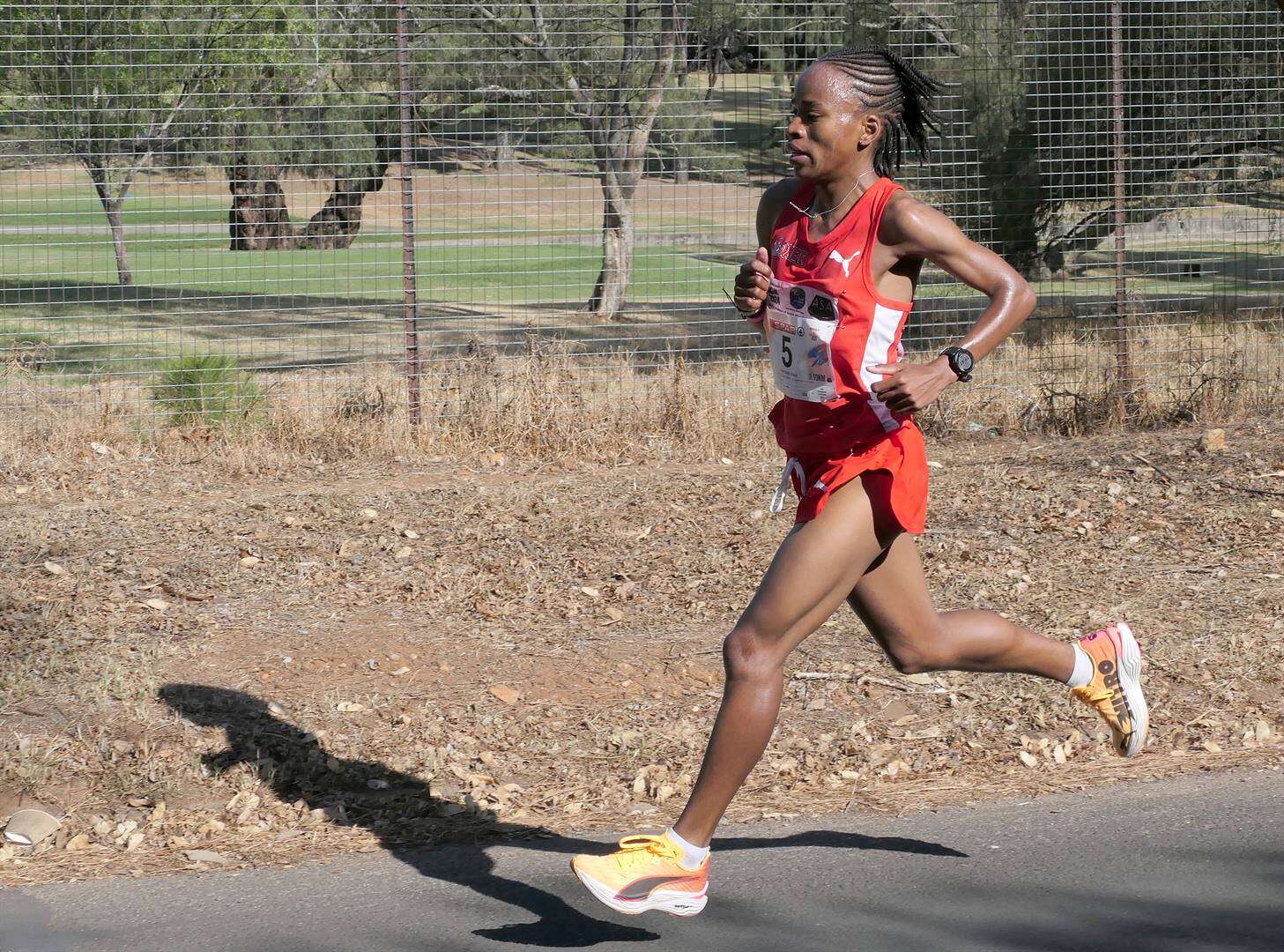 Marathon-groentjie kan Steyn se SA rekord in Kaapstad laat spat