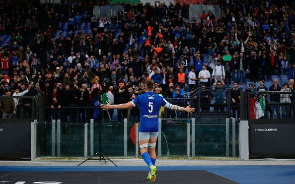 Italië kombineer rugby en kultuur met gratis toegang tot museums