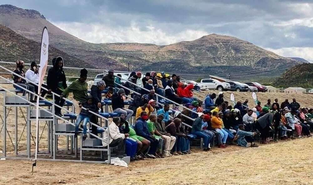 R15m Komani sports field scandal: Eastern Cape municipality yet to report officials to police