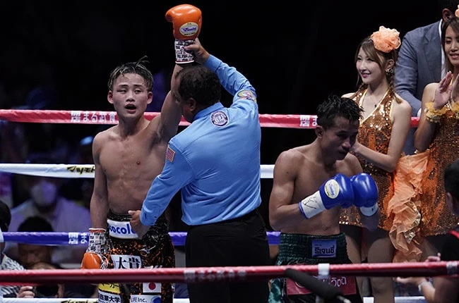 WBA champion Kyoguchi catches coronavirus, title bout scrapped