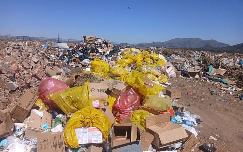 Garbage collection suspended at Eastern Cape hospital amid medical, general waste mixing concerns