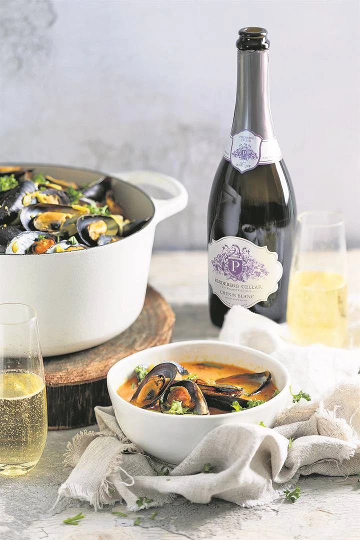 RESEPTE | Drink chenin en eet heerlike kos daarby