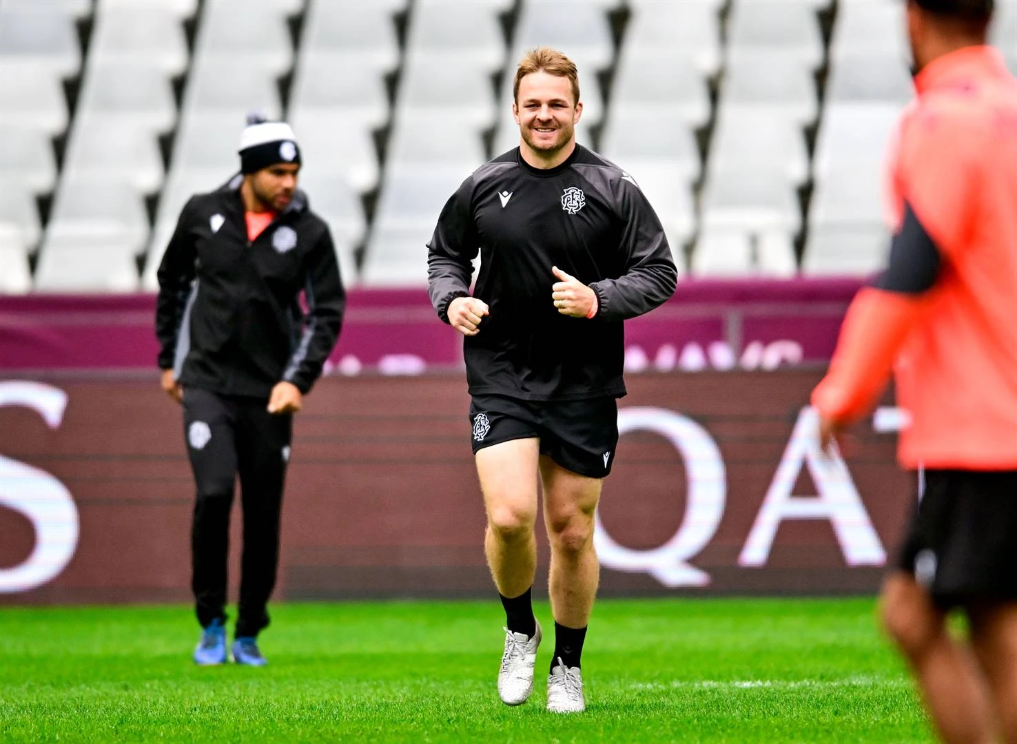 Cane het nie gedink hy sal nog ’n kans teen Bokke kry nie