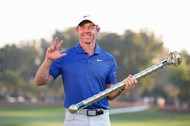 McIlroy clinches Race to Dubai title with DP World Tour Championship win