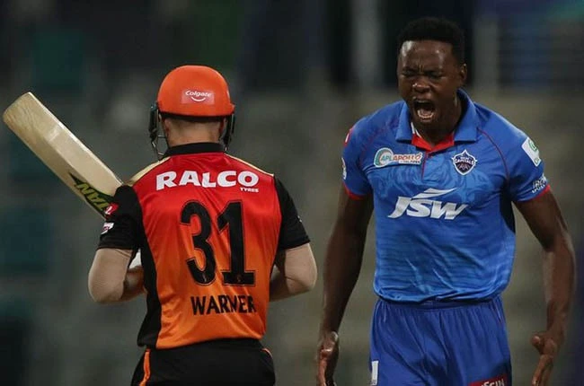 IPL final: Rabada's daring crack at all-time record