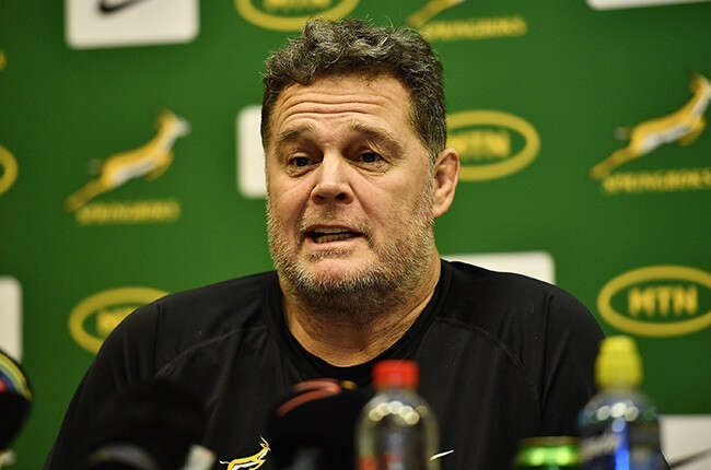 Rassie wishes Bulls well against Leinster as Springbok camp concludes